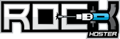 RockHoster Logo